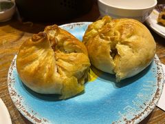 蒙亨烤包-蒙亨·手把肉·蒙古包文化主题餐厅(天恒广场店)