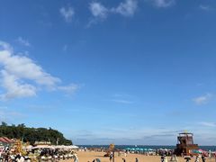 -青岛第二海水浴场