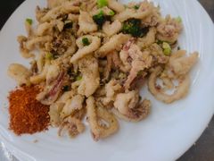 -从前慢海鲜面馆
