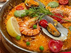 -CRAZYONES西班牙海鲜饭(上海美罗城店)