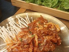 -正宗齐齐哈尔烤肉·齐牛哥鲜切炭火烤肉(杭州总店)