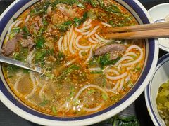 招牌生烫牛肉大理饵丝-云阿蛮云南生烫牛肉米线(奉贤路店)