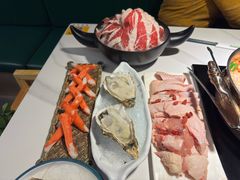 -椰子湾·海南火锅·糟粕醋·椰子鸡(正大广场店)