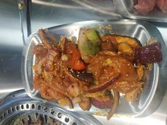 -马路牙子烧烤音乐酒馆(望京店)