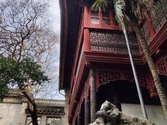 -东山雕花楼