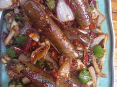 -胖姐海鲜烧烤大排档(青石桥中街店)