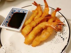 黄金炸虾-肆月河豚·新淮扬(金融街店)