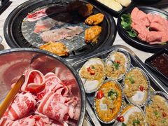 招牌精品烤肥牛-胡哥烤肥牛(车公庙店)