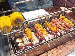 -三个蒙古大叔羊肉串(大宁店)