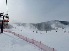 -中旅松花湖滑雪场