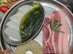 -首尔烤肉大排档(合生汇店)
