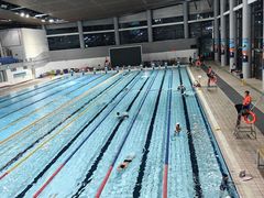 -南山文体中心-游泳馆