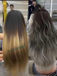 -3AM HAIR SALON烫发染发接发