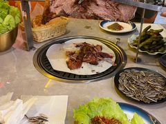-沪上名羊天下•烤羊腿•东北烧烤•小龙虾(浦东直营总店)
