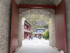 -大境门景区