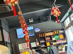 大堂-左邻右舍褡裢火烧(石榴园店)