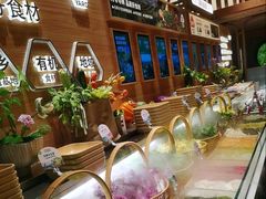 -左庭右院鲜牛肉火锅(七宝领展广场店)