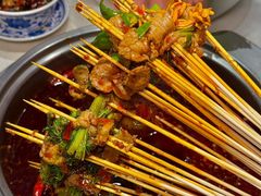 -来伊回麻辣烫·火锅串串清真(红瓦寺总店)