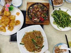 -粤盛海鲜平价店(洛溪食街店)