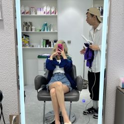 -明洞造型精品烫染