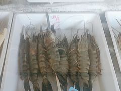 -天盛海鲜烧烤大排档·本地小海鲜·牟平腿穗子(幸福店)