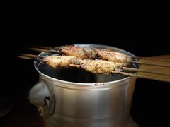 蜜辣烤翅-炒豆合作社(东四总店)