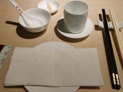 餐具摆设-鼎泰丰(当代商城店)