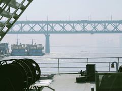 -武汉关码头(轮渡站)