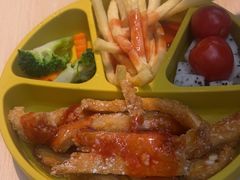 -吕氏疙瘩汤·海鲜新鲁菜(凯德mall新都心店)