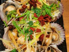 -老东镇啤酒屋海鲜加工·蒸汽海鲜·海鲜烧烤(台东店)