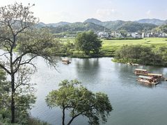-婺源月亮湾