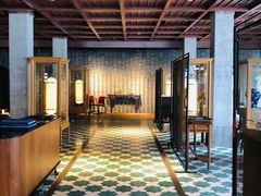 大堂-三号黄浦会Canton Table