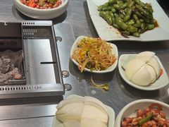 -白玉·朝鲜族烤串(南山店)