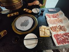 -熊大·鲜烤黄牛肉(五山店)