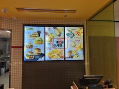 -麦当劳(咸阳人民路店)