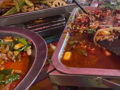 -大湾金牌万州烤鱼(沙河店)