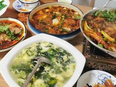-胖子菜馆(花园餐厅店)
