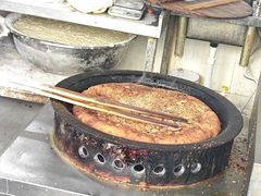 -潘记老面羌饼