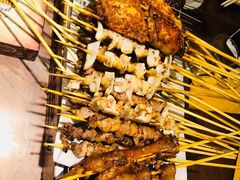 鸡翅-肉串汪(望京店)
