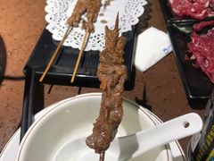 -幸运牛汕头小黄牛牛肉火锅(梅林店)