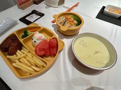 -小厨娘淮扬菜(天印大道店)