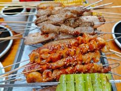 -小红烤翅(傅厚岗店)