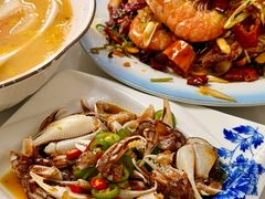 -来之顺海鲜菜馆·青岛菜·始于1993(栈桥店)