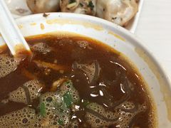 牛杂粉丝-咬不得高祖生煎·简餐(高银街店)
