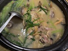 -陈江波老鸭煲(化工路店1号店)
