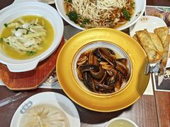 -老淮城·长鱼面(河下古镇店)