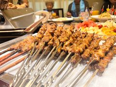 -蒙古人烤羊大师·绿野餐厅(工农大路店)