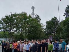 -东湖磨山景区樱花园-停车场