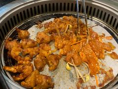 -烤路里·韩国品质自助烤肉(石路天虹4号店)