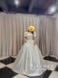 -珠海女王嫁衣馆(珠海左右创意园店)